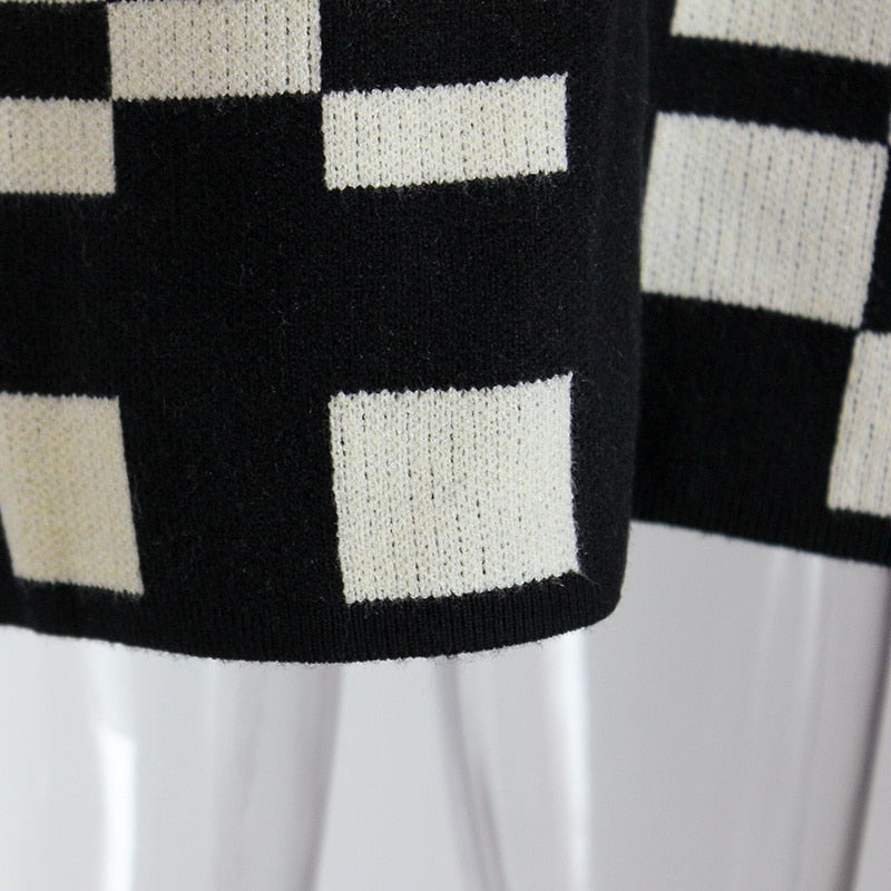 Knitted Summer dress