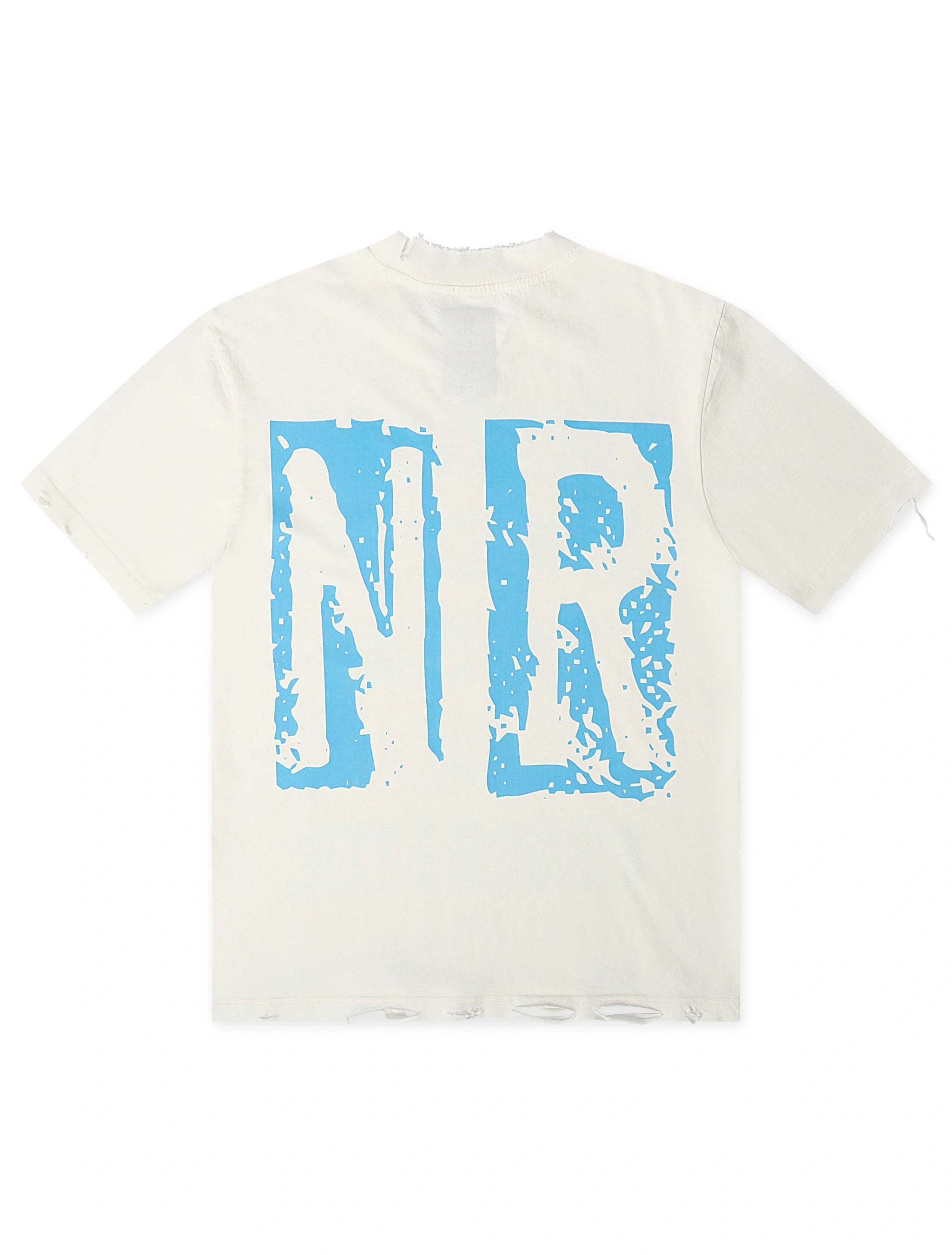 November Reign Everything I Love Hand Shredded Tee
