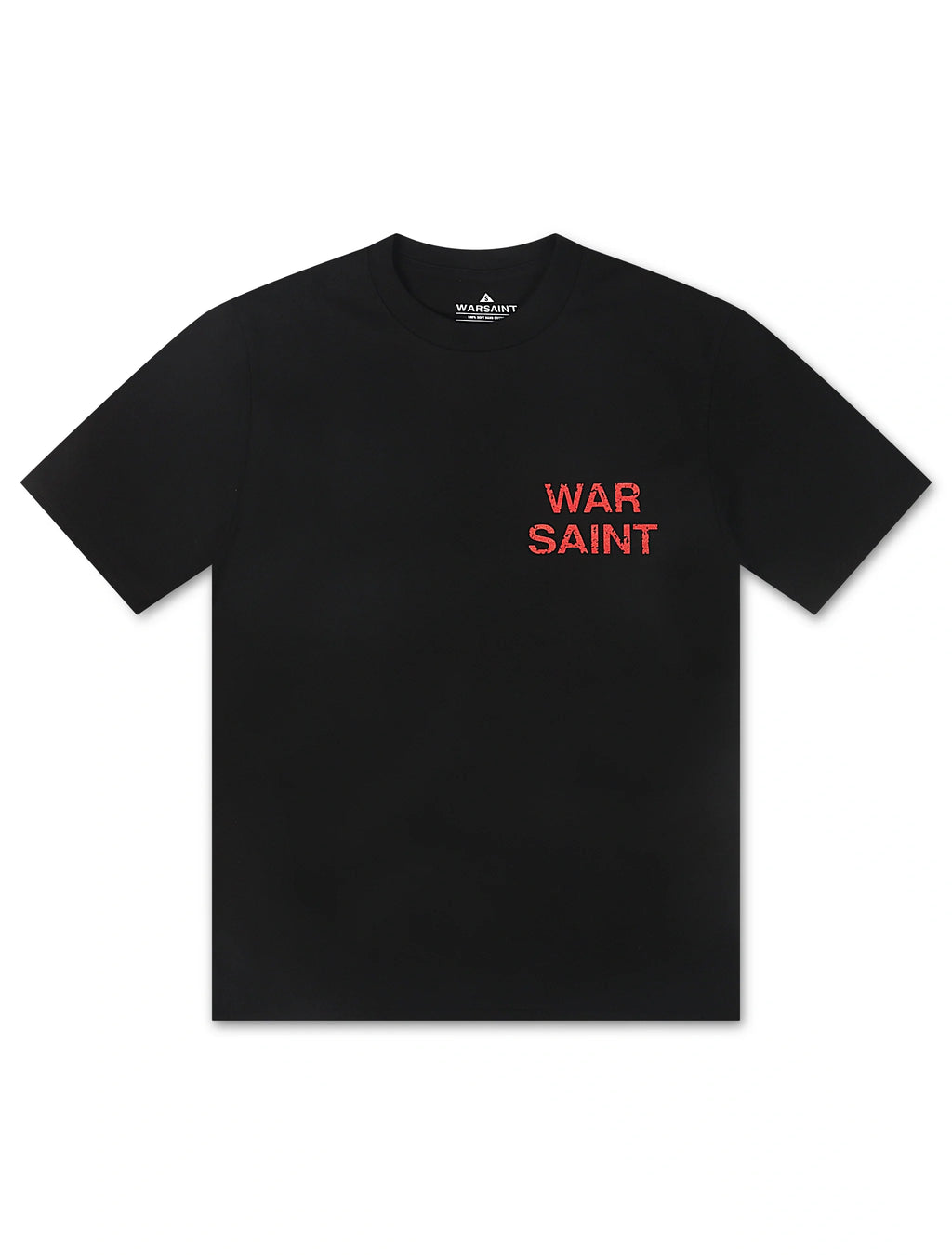 Warsaint LA Script Tee