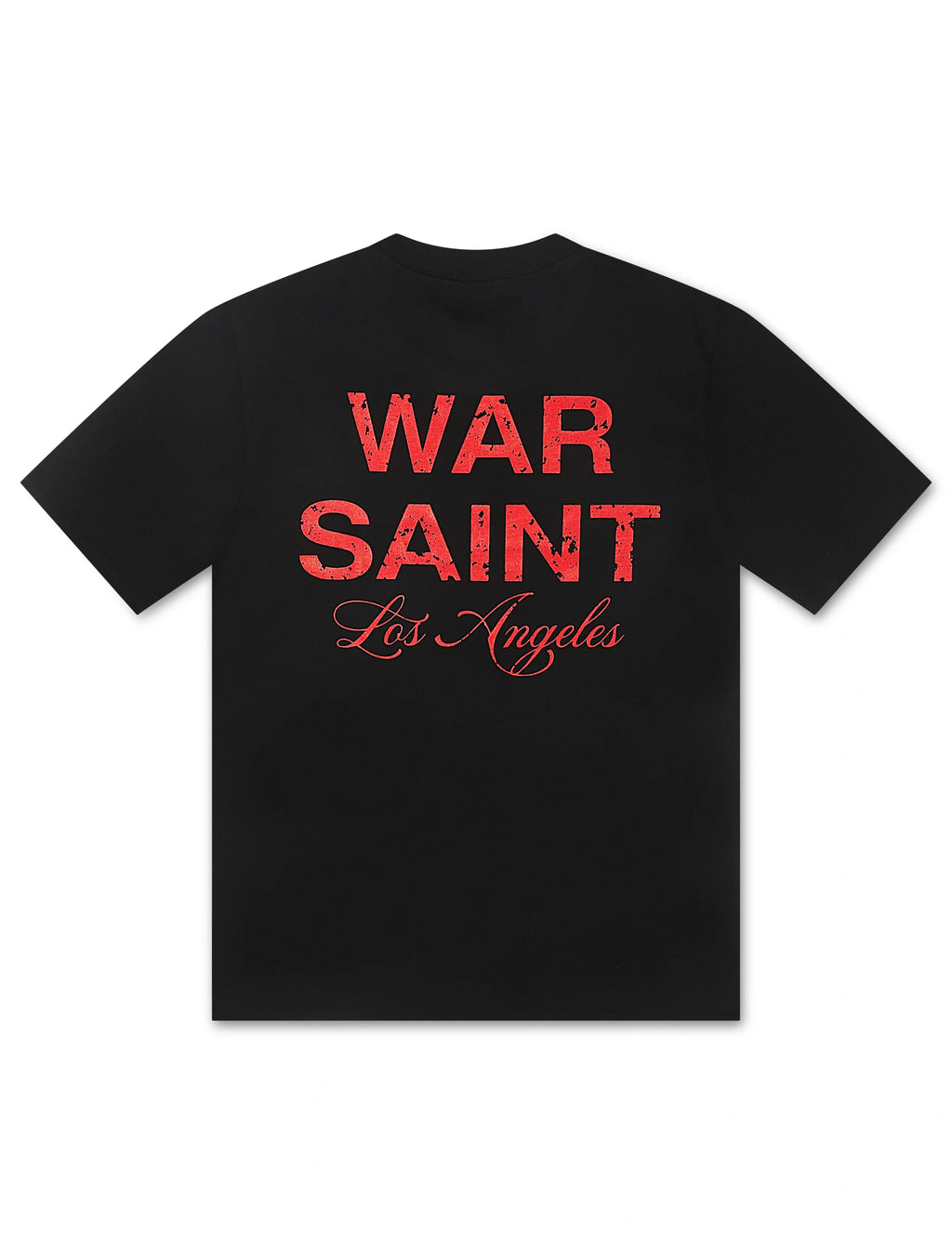 Warsaint LA Script Tee