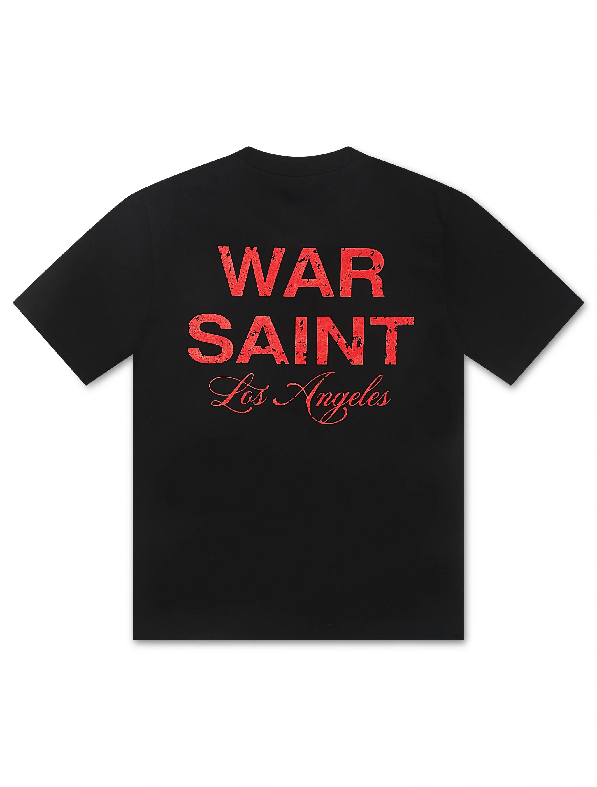 Warsaint LA Script Tee