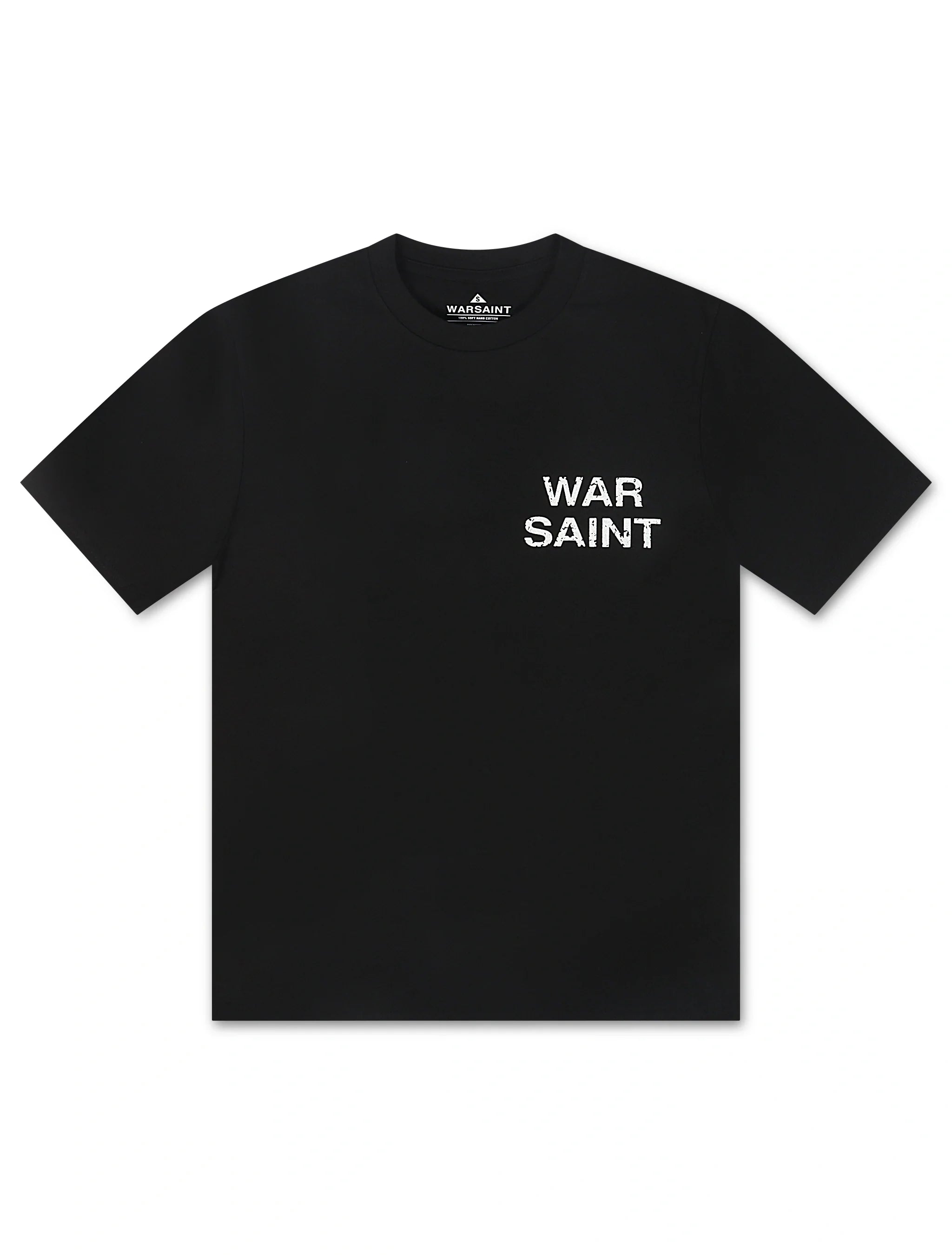 Warsaint LA Script Tee