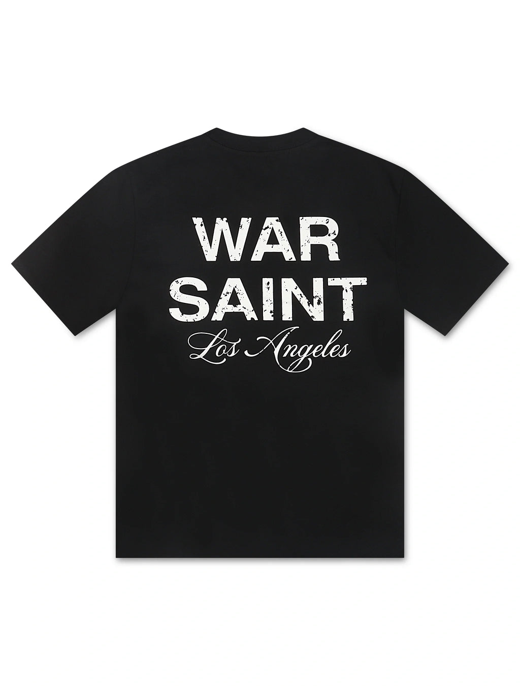 Warsaint LA Script Tee