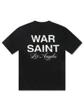 Warsaint LA Script Tee