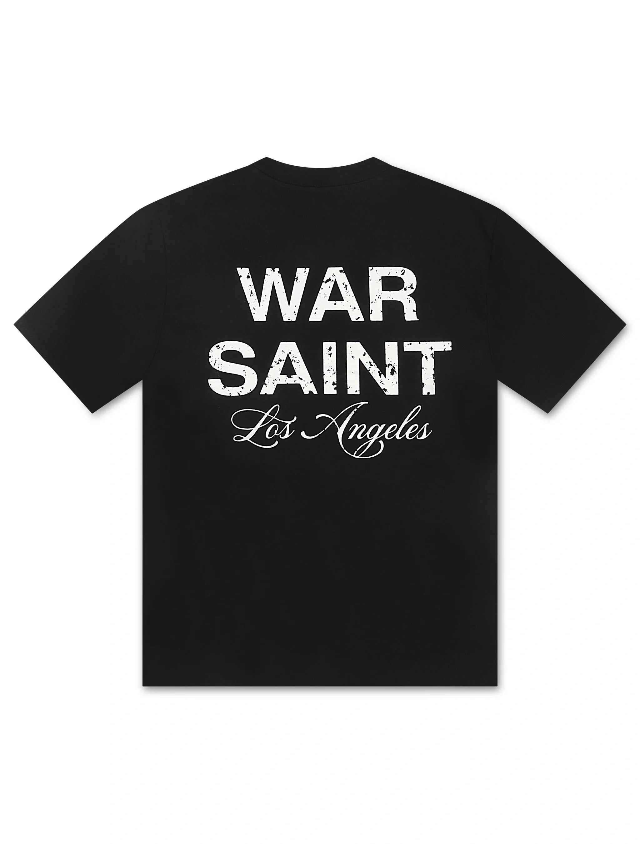 Warsaint LA Script Tee