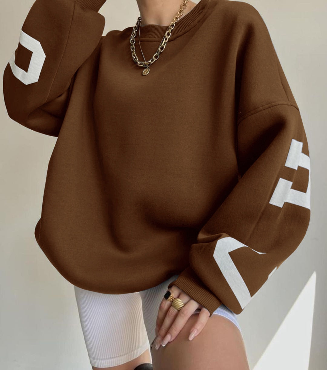 Chicago Streetwear Sweatshirt