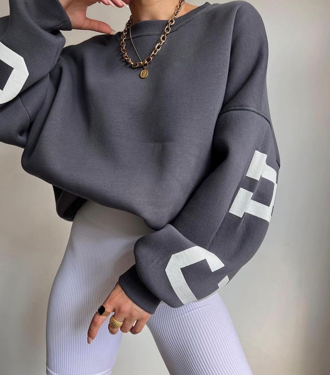 Chicago Streetwear Sweatshirt